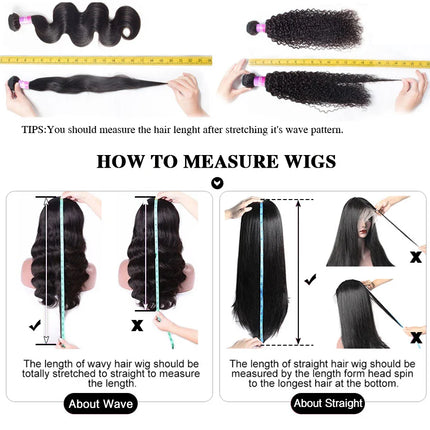 Short Pixie Cut Wig Human Hair | Machine Made Wig with Bangs | Brazilian Remy Hair | Pixie Wig for Black Women