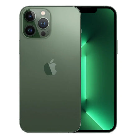 (Refurbished) Apple iPhone 13 Pro 128/256/512GB/1TB ROM 6.1" Super Retina OLED RAM 6GB A15 IOS Face ID NFC 5G Smartphone 13pro