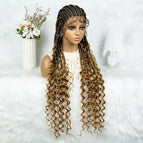 Honey Brown / 36 Inches