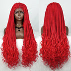 RED / 36 Inches