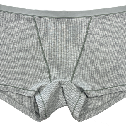 Super Soft Modal Boyshort with Contrast Stitching, XS-2X