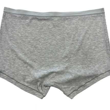 Super Soft Modal Boyshort with Contrast Stitching, XS-2X