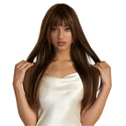 Brown / 8 Inches
