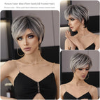 Platinum Pick Black