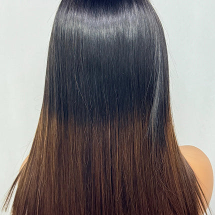 300% Density 16A Double Drawn Bone Straight Wig | 2x6 Real HD Lace Raw Vietnamese Virgin Human Hair