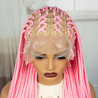 Pink / 36 Inches