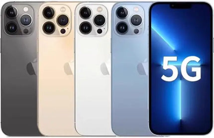 (Refurbished) Original iPhone 13 Pro Max Unlocked 128GB 256GB 512GB ROM A15 IOS Face ID NFC  6.7" iphone 13 pro max 5G Cell Phone