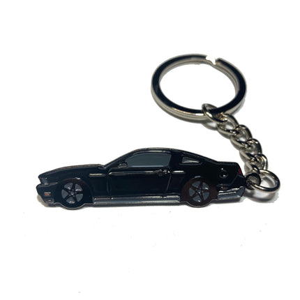 Mustang S197 (2010-2012) Keychains