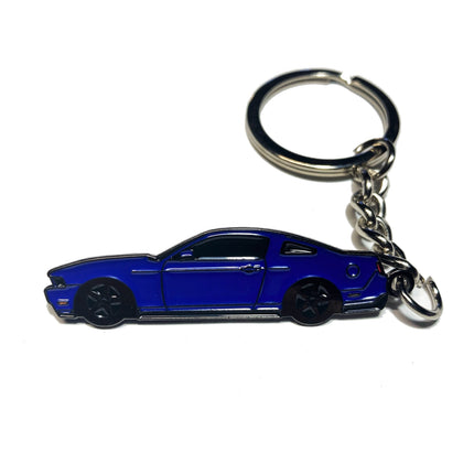 Mustang S197 (2010-2012) Keychains