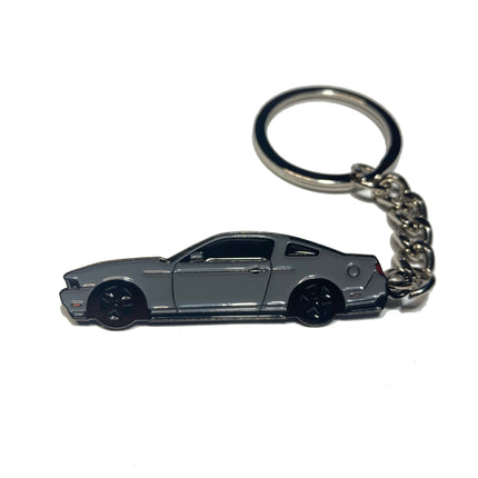 Mustang S197 (2010-2012) Keychains