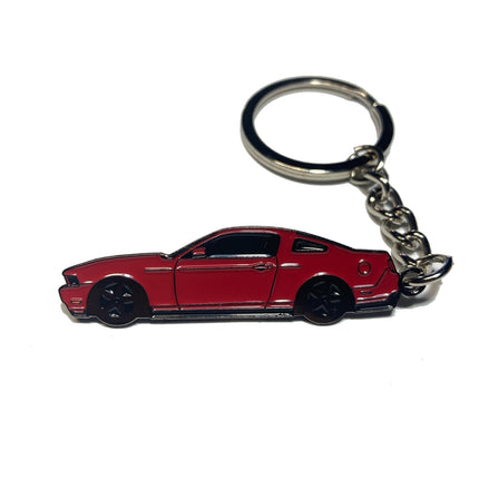 Mustang S197 (2010-2012) Keychains