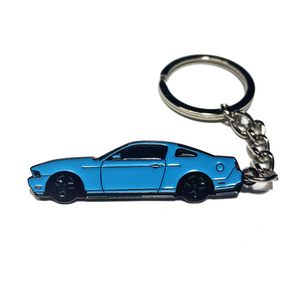 Mustang S197 (2010-2012) Keychains