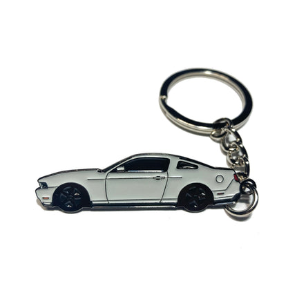 Mustang S197 (2010-2012) Keychains