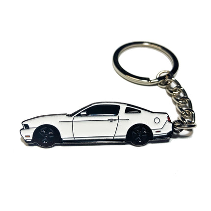 Mustang S197 (2010-2012) Keychains