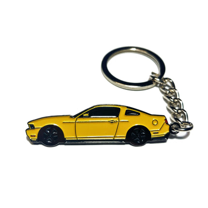 Mustang S197 (2010-2012) Keychains