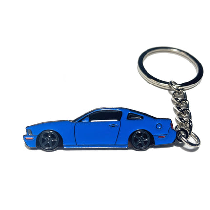 Mustang S197 (2005-2009) Keychains