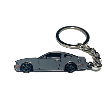 Mustang S197 (2005-2009) Keychains