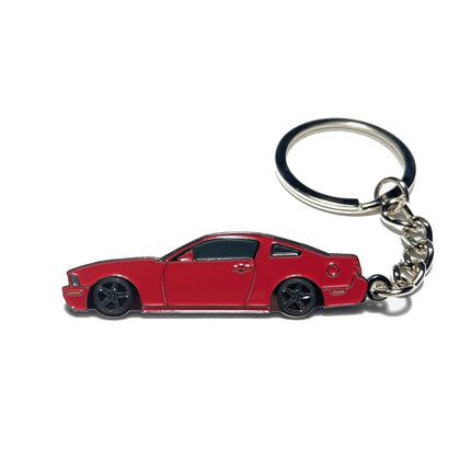 Mustang S197 (2005-2009) Keychains