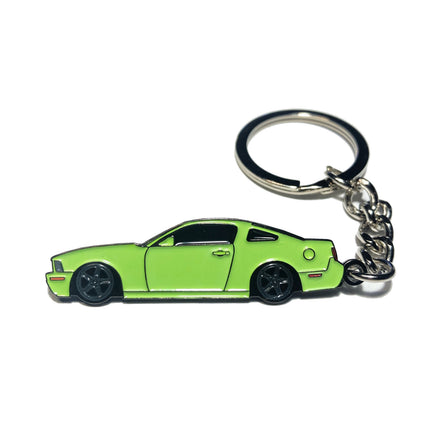 Mustang S197 (2005-2009) Keychains