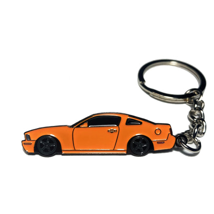 Mustang S197 (2005-2009) Keychains