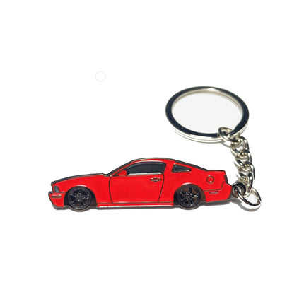 Mustang S197 (2005-2009) Keychains