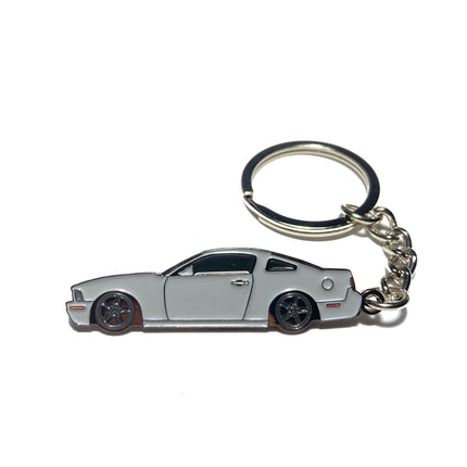 Mustang S197 (2005-2009) Keychains