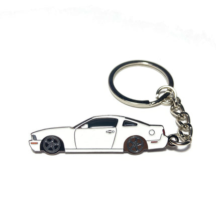 Mustang S197 (2005-2009) Keychains