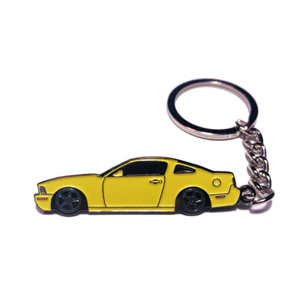 Mustang S197 (2005-2009) Keychains