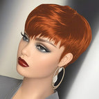 Ginger / 180% / 6 Inches