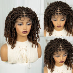 Brown / 16 Inches