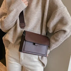 Strap Dark Brown / Small 17x5.5x13.5 cm
