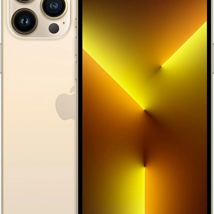 (Refurbished) Original iPhone 13 Pro Max Unlocked 128GB 256GB 512GB ROM A15 IOS Face ID NFC  6.7"