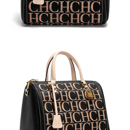 Women's Shoulder Bag | New Embroidered Letter Design Handbag & Tote Bag (Stylish Crossbody Bag for Women)