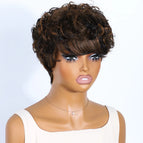 Darker Brown / 8 Inches
