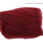 Wine Red (chemical fiber)