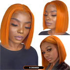 Orange / 8 Inches / 13*5*1