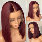 Burgundy / 10inches / 180%