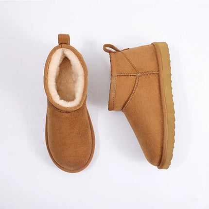 Winter Women Snow Boots