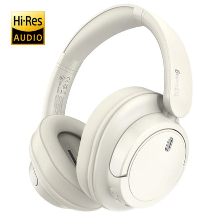 Oneodio Super EQ V16 Wireless Headphones Bluetooth 5.3 Over Ear Headset With Mic Bass/Pop Mode Hi-Res Foldable Headphones 90H
