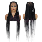 Black / 36 Inches