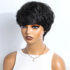 Black / 8 Inches