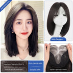 Medium distribution [40cm-natural color] T-type Lace net