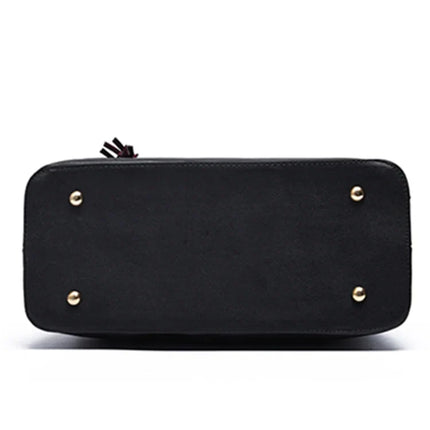 New Fashionable High-End Texture Women's Bag | European & American Style Single Shoulder & Crossbody Handbag (Portable Satchel)