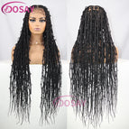 Black / 36 Inches
