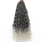 4  613 Color / 14 Inches / 1Pcs/Lot
