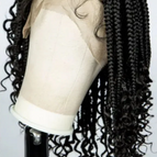 Black / 16 Inches