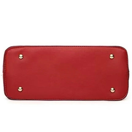 New Fashionable High-End Texture Women's Bag | European & American Style Single Shoulder & Crossbody Handbag (Portable Satchel)
