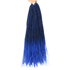 T1B/Blue / 14 Inches / 1Pcs/Lot