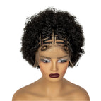 Black / 8 Inches
