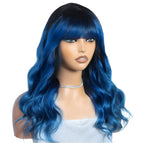 Blue / 22 Inches